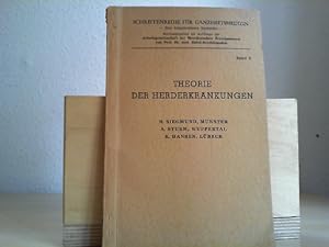 Theorie der Herderkrankungen (= Schriftenreihe für Ganzheitsmedizin; Bd. 9).