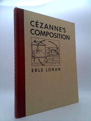 Bild des Verkufers fr Cezanne's Composition: Analysis of His Form with Diagrams and Photographs of His Motifs zum Verkauf von ThriftBooksVintage