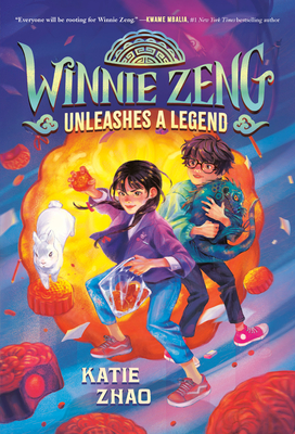Seller image for Winnie Zeng Unleashes a Legend (Paperback or Softback) for sale by BargainBookStores