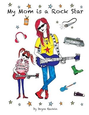 Seller image for My Mom is a Rock Star (Paperback or Softback) for sale by BargainBookStores