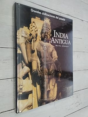Imagen del vendedor de (NUEVO) India antigua. Grandes civilizaciones del pasado a la venta por Librera Dilogo