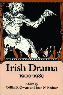 Immagine del venditore per Irish Drama, 1900-1980 (Paperback or Softback) venduto da BargainBookStores