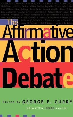 Bild des Verkufers fr The Affirmative Action Debate (Paperback or Softback) zum Verkauf von BargainBookStores
