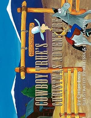 Immagine del venditore per Cowboy True's Christmas Adventure (Paperback or Softback) venduto da BargainBookStores