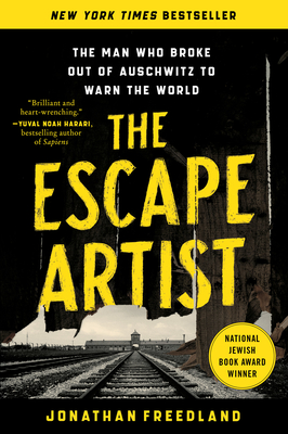 Seller image for The Escape Artist: The Man Who Broke Out of Auschwitz to Warn the World (Paperback or Softback) for sale by BargainBookStores
