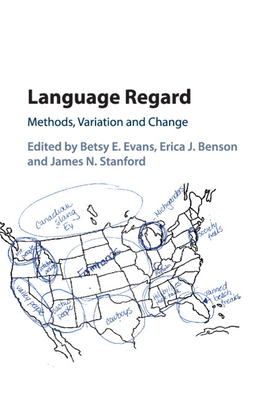 Bild des Verkufers fr Language Regard: Methods, Variation and Change (Paperback or Softback) zum Verkauf von BargainBookStores