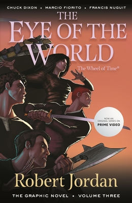 Immagine del venditore per The Eye of the World: The Graphic Novel, Volume Three (Paperback or Softback) venduto da BargainBookStores