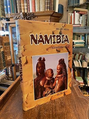 Namibia - Südwestafrika.