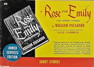 Seller image for A Rose for Emily for sale by Fireproof Books