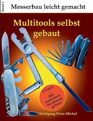 Bild des Verkufers fr Multitools selbst gebaut (Paperback or Softback) zum Verkauf von BargainBookStores