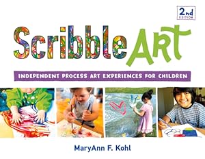Seller image for Scribble Art: Independent Process Art Experiences for Children Volume 3 (Paperback or Softback) for sale by BargainBookStores