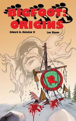Seller image for Bigfoot: ORIGINS A Graphic Novel (Hardback or Cased Book) for sale by BargainBookStores