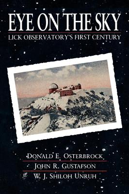 Seller image for Eye on the Sky: Lick Observatory's First Century (Paperback or Softback) for sale by BargainBookStores