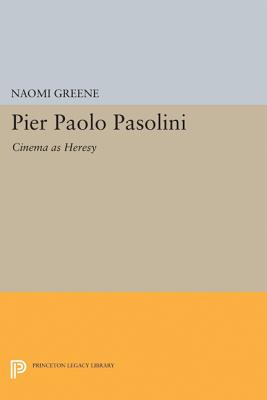 Seller image for Pier Paolo Pasolini: Cinema as Heresy (Paperback or Softback) for sale by BargainBookStores