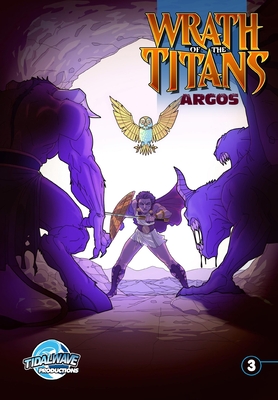 Bild des Verkufers fr Wrath of the Titans: Argos #3 (Paperback or Softback) zum Verkauf von BargainBookStores