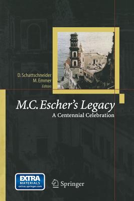 Seller image for M.C. Escher's Legacy: A Centennial Celebration (Paperback or Softback) for sale by BargainBookStores
