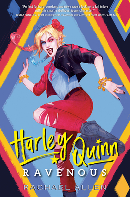 Seller image for Harley Quinn: Ravenous (Hardback or Cased Book) for sale by BargainBookStores