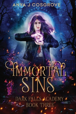 Imagen del vendedor de Immortal Sins: A Fantasy Academy Romance (Paperback or Softback) a la venta por BargainBookStores