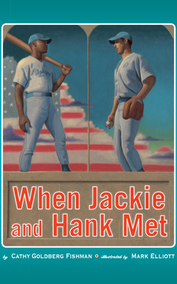 Bild des Verkufers fr When Jackie And Hank Met (Paperback) zum Verkauf von BargainBookStores