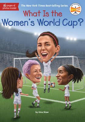 Imagen del vendedor de What Is the Women's World Cup? (Paperback or Softback) a la venta por BargainBookStores