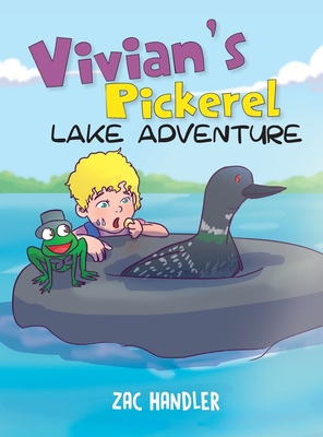 Seller image for Vivian's Pickerel Lake Adventure (Hardback or Cased Book) for sale by BargainBookStores