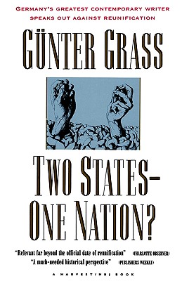 Imagen del vendedor de Two States--One Nation? (Paperback or Softback) a la venta por BargainBookStores