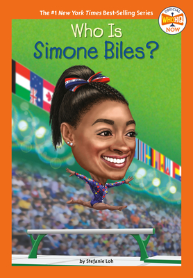Image du vendeur pour Who Is Simone Biles? (Hardback or Cased Book) mis en vente par BargainBookStores