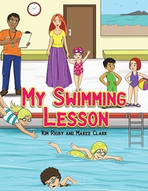 Seller image for My Swimming Lesson (Paperback or Softback) for sale by BargainBookStores