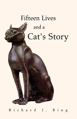 Seller image for Fifteen Lives and a Cat's Story (Paperback or Softback) for sale by BargainBookStores