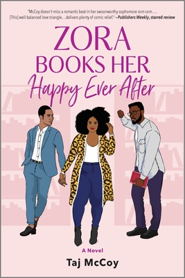 Bild des Verkufers fr Zora Books Her Happy Ever After: A Rom-Com Novel (Paperback or Softback) zum Verkauf von BargainBookStores