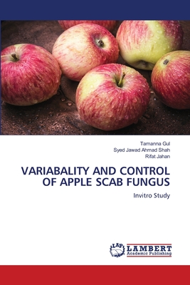 Seller image for Variabality and Control of Apple Scab Fungus (Paperback or Softback) for sale by BargainBookStores