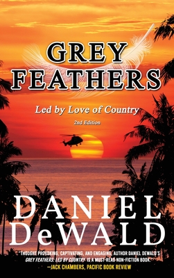 Seller image for Grey Feathers: Led by Love of Country (Hardback or Cased Book) for sale by BargainBookStores
