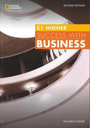 Immagine del venditore per Success with BEC Higher Teacher?s Book venduto da AHA-BUCH GmbH