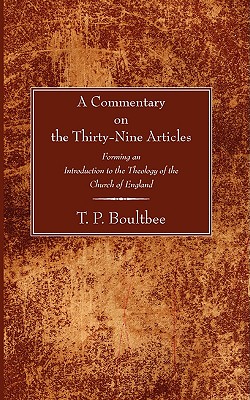 Bild des Verkufers fr A Commentary on the Thirty-Nine Articles: Forming an Introduction to the Theology of the Church of England (Paperback or Softback) zum Verkauf von BargainBookStores