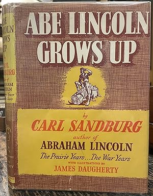 Seller image for Abe Lincoln Grows Up for sale by Uncharted Books