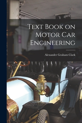 Seller image for Text Book on Motor Car Engineering (Paperback or Softback) for sale by BargainBookStores