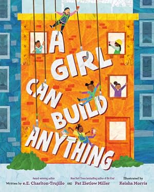 Seller image for A Girl Can Build Anything (Hardback or Cased Book) for sale by BargainBookStores
