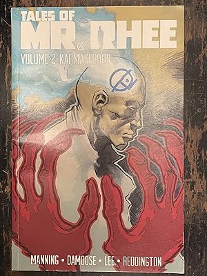 Seller image for Tales of Mr. Rhee [FIRST EDITION]; Volume 2: Karmageddon for sale by Uncharted Books