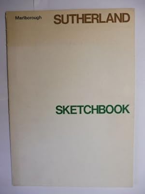 SUTHERLAND SKETCHBOOK - A loan exhibition of pages from the original sketchbook, and related oil ...