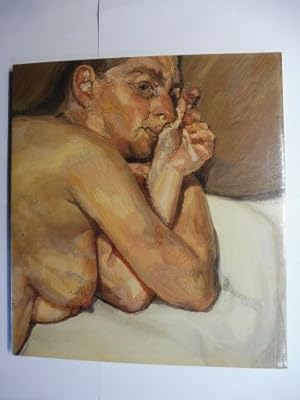 Lucian Freud *: paintings. Ausstellung / Exhibition The British Council in The Hirshhorn Museum a...