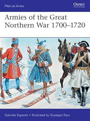 Bild des Verkufers fr Armies of the Great Northern War 1700-1720 zum Verkauf von Smartbuy
