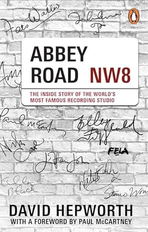 Seller image for Abbey Road : The Inside Story of the World's Most Famous Recording Studio (with a foreword by Paul McCartney) for sale by Smartbuy
