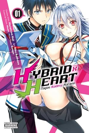 Bild des Verkufers fr Hybrid X Heart Magias Academy Ataraxia, Vol. 1 (Manga) zum Verkauf von Smartbuy