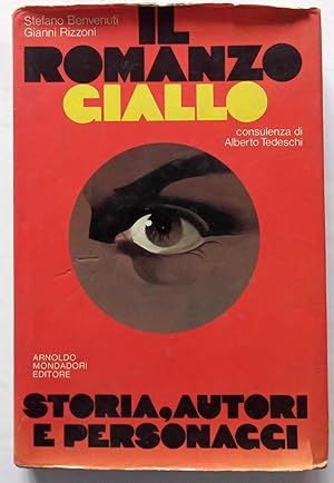 Seller image for Il romanzo giallo for sale by librisaggi