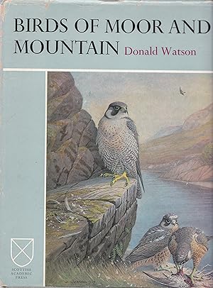 Birds of Moor and Mountain