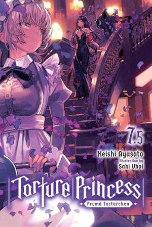 Bild des Verkufers fr Torture Princess: Fremd Torturchen, Vol. 7.5 (light novel) zum Verkauf von Smartbuy