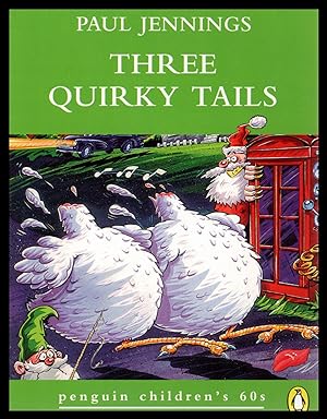 Imagen del vendedor de Three Quirky Tails - Penguin Children?s 60s - Penguin Children?s 60s 1996 a la venta por Artifacts eBookstore