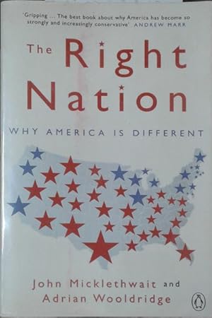 Seller image for Right Nation, the : Why America is Different for sale by SEATE BOOKS