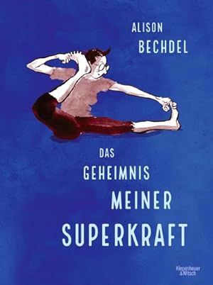 Seller image for Das Geheimnis meiner Superkraft for sale by Rheinberg-Buch Andreas Meier eK