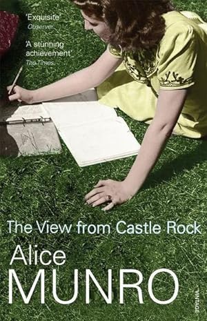 Seller image for The View from Castle Rock for sale by BuchWeltWeit Ludwig Meier e.K.